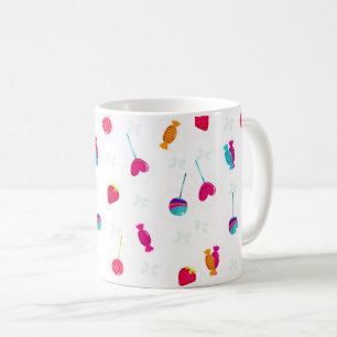 Caneca De Café Lollipop Candy