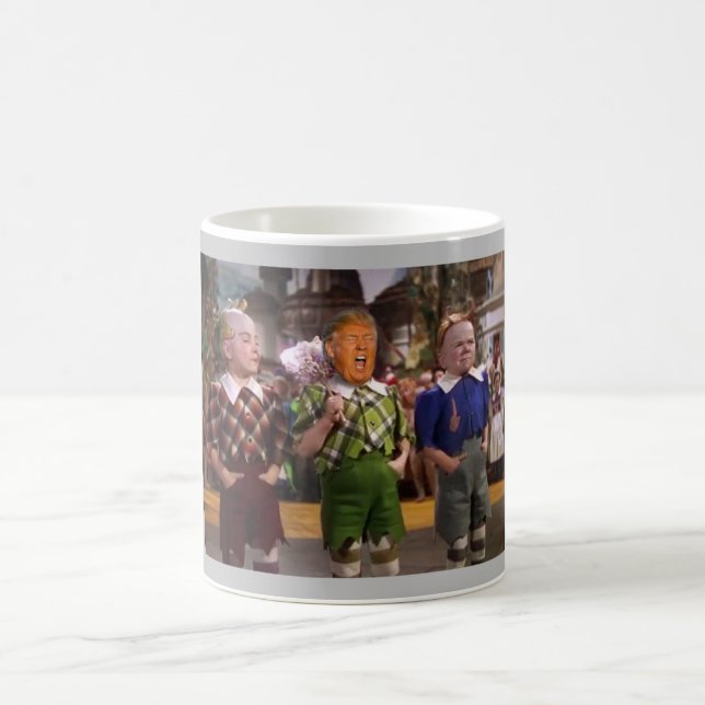 CANECA DE CAFÉ LOLLIPOP GUILD CAFFEE MUG (Centro)