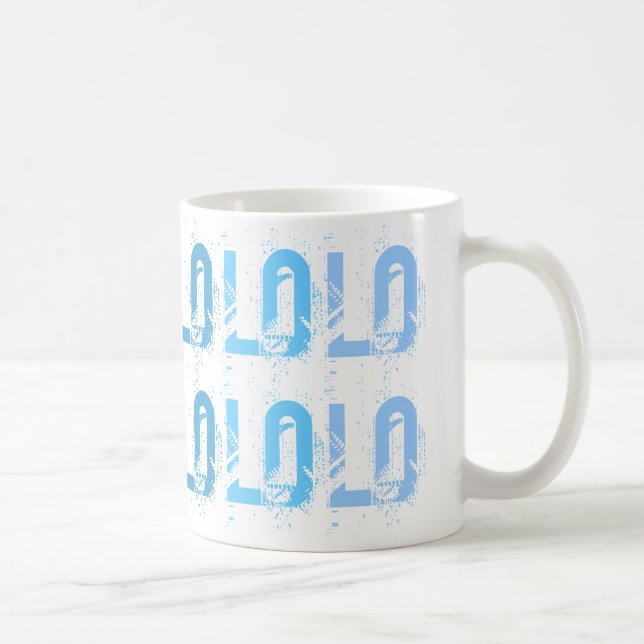CANECA DE CAFÉ LOLO (Direita)