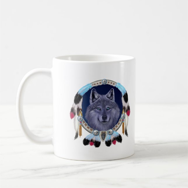 CANECA DE CAFÉ LÕLOBO (Esquerda)