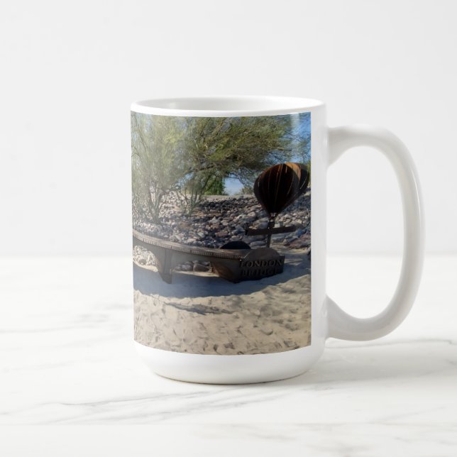 Caneca De Café London Bridge Replicate (Direita)