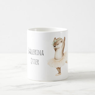 Caneca De Café Londra Otter
