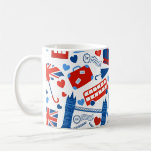 Caneca De Café Londres