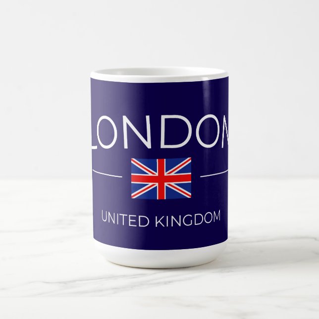 Caneca De Café Londres (Centro)