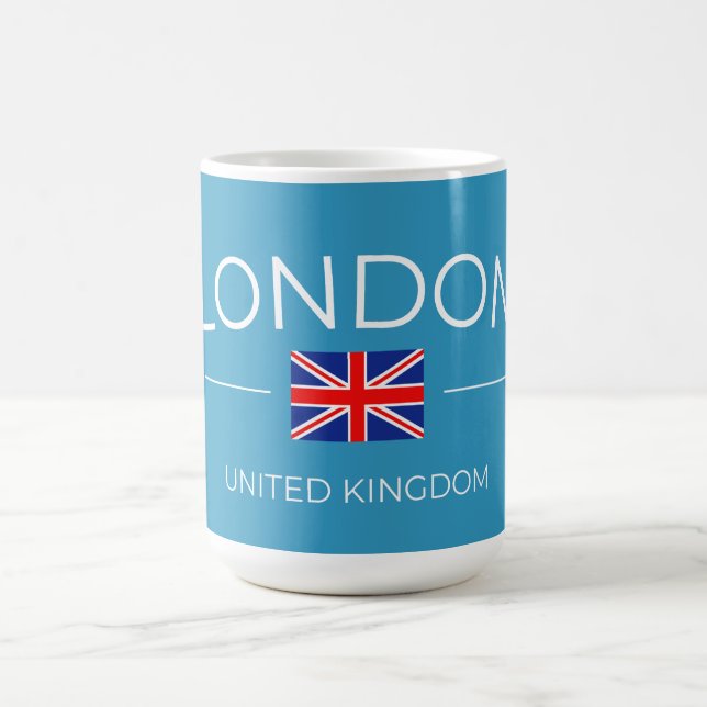 Caneca De Café Londres (Centro)