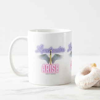 Caneca De Café Lonelanders Surgem - Mug