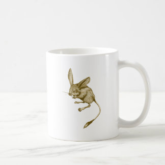 Caneca De Café Long eared Jerboa