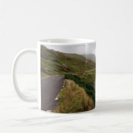 Caneca De Café Longa Estrada