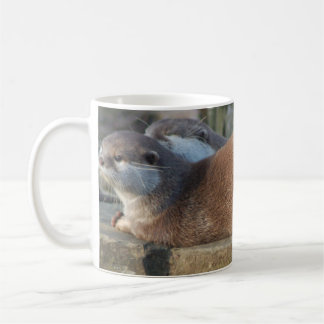 Caneca De Café Lontra