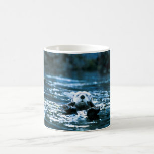 Caneca De Café Lontra de mar