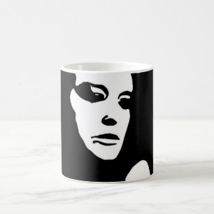 Caneca De Café Looker para Baixo