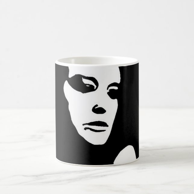 Caneca De Café Looker para Baixo (Centro)