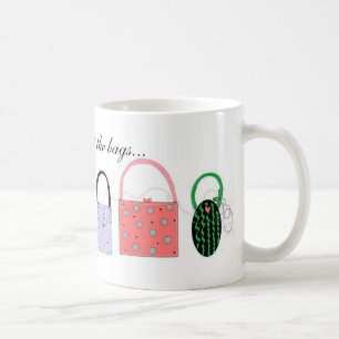 Caneca De Café Looks de designer sofisticados