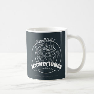 CANECA DE CAFÉ LOONEY TUNES™ É TUDO GENTE!™
