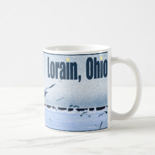 Caneca De Café Lorain, Ohio