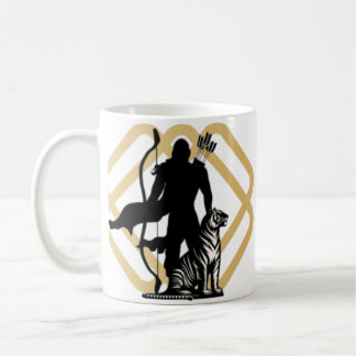 Caneca De Café Lord Ayyappan