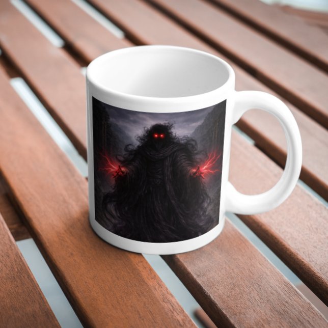 Caneca De Café Lord Shazzura Dark Essence Mug (Criador carregado)