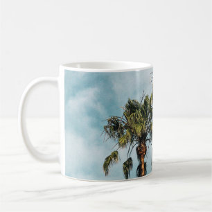 Caneca De Café Los angeles