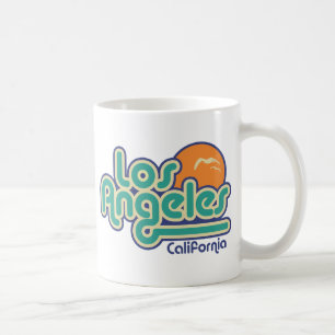 Caneca De Café Los Angeles