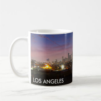 Caneca De Café Los Angeles - copo de café