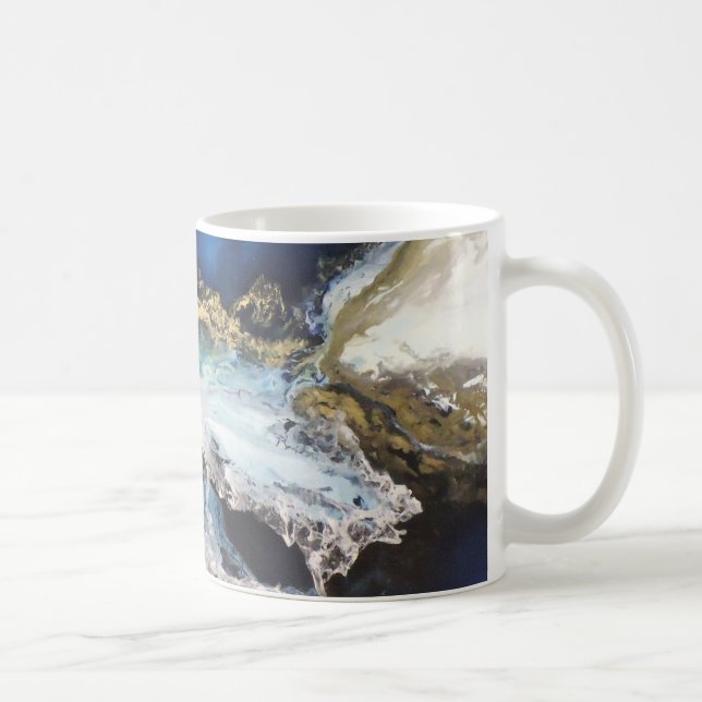 Caneca De Café Los Mares (Direita)