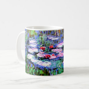 Caneca De Café Los Nenutaris por Monet