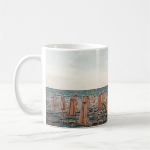 CANECA DE CAFÉ LOTE DE UMBRELLA ROWN