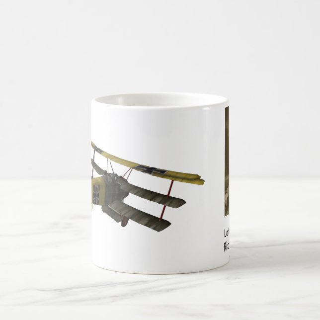 Caneca De Café Lothar Von Richthofen,… (Centro)