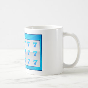 Caneca De Café Loto Scratchcard