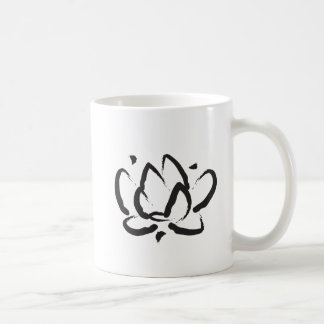 Caneca De Café Lotus