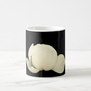 Caneca De Café Lotus Bud