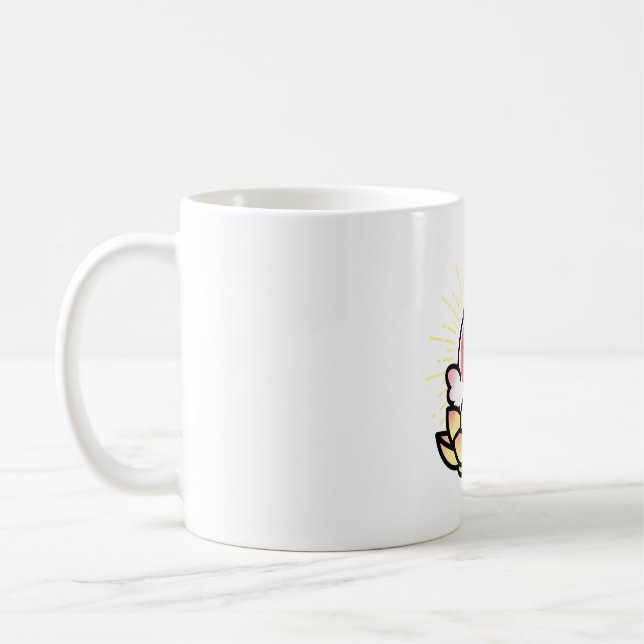 Caneca De Café Lotus Cody (Esquerda)