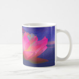 Caneca De Café Lotus selvagem