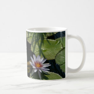 Caneca De Café Lotus Waterlily Mug