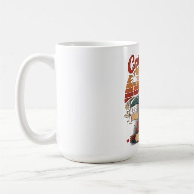 Caneca De Café Louca de Amor... e Adorando! (Esquerda)