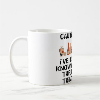 Caneca De Café Louça Divertida para Coisas de Cerâmica para Artis