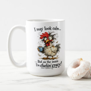 Caneca De Café Louco