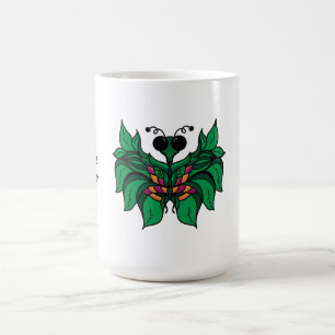 Caneca De Café Louco da Floresta