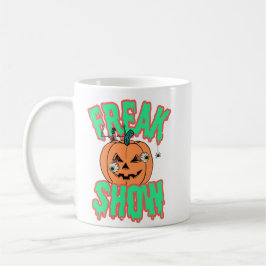 Caneca De Café louco de Halloween