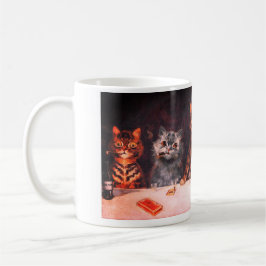 Caneca De Café Louis Wain Coffee Mug