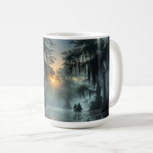 Caneca De Café Louisiana Wild - Bayou Drink Mug