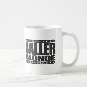 Caneca De Café LOURO de BALLER - parte superior da cadeia