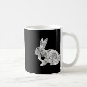 Caneca De Café Love Bunny Rabbit Lover Animal Pet Owner Páscoa Gi