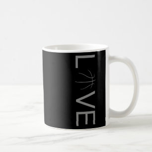 Caneca De Café Love Bysketbyll Roupa - Bysketbyll