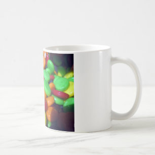 Caneca De Café Love Candy