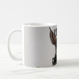 Caneca De Café Love Chupracabra