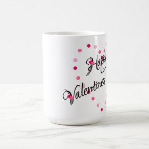 Caneca De Café Love- Classic White Mug