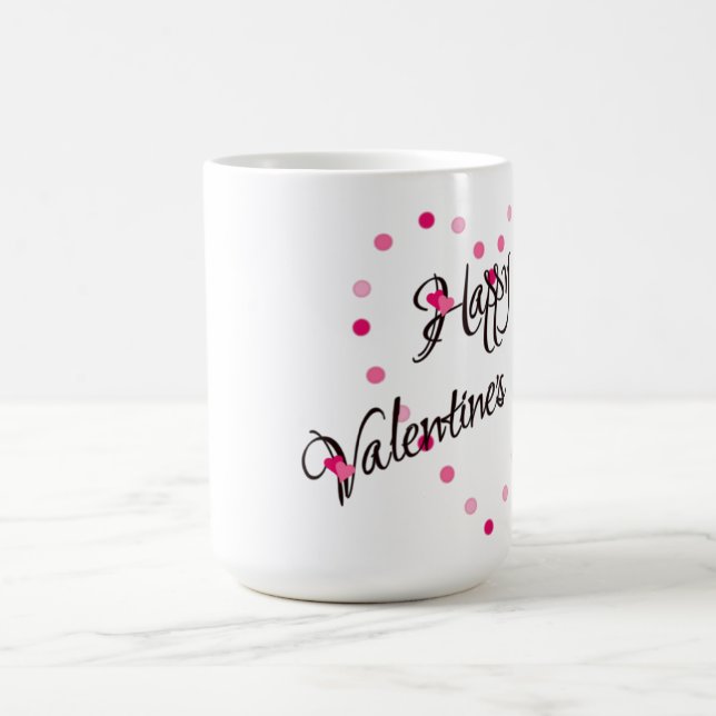 Caneca De Café Love- Classic White Mug (Centro)