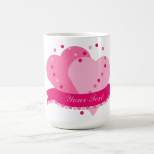 Caneca De Café Love- Classic White Mug