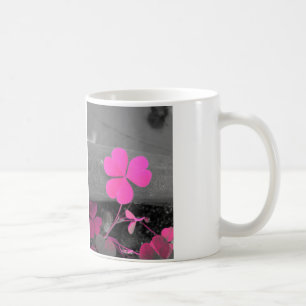 Caneca De Café ~Love Clover~ MUG